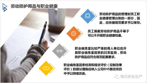 勞動(dòng)防護(hù)用品 學(xué)會(huì)用，才能用得好——使用與日常管理培訓(xùn)